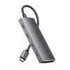 Hub USB C 10Gbps avec 4 Ports Hub USB C 10Gbps avec 4 Ports