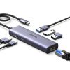 Hub USB C 6 en 1 UGREEN Revodok Hub USB C 6 en 1 UGREEN Revodok