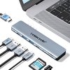 Hub USB C 7 en 2 pour MacBook