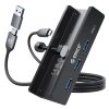 Hub USB ORICO 3.0 Aluminium 4 Ports Hub USB ORICO 3.0 Aluminium 4 Ports