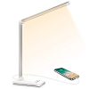 Lampe de Bureau LED Dimmable Multifonction Lampe de Bureau LED Dimmable Multifonction
