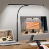 Lampe de Bureau LED à Double Tête Lampe de Bureau LED à Double Tête