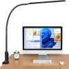 Lampe de Bureau LED Flexible avec Pince Lampe de Bureau LED Flexible avec Pince