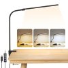 Lampe de Bureau LED Flexible et Clipsable Lampe de Bureau LED Flexible et Clipsable