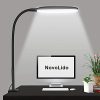 Lampe de Bureau LED Flexible à Pince Lampe de Bureau LED Flexible à Pince