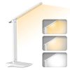 Lampe de Bureau LED Pliable Sans Fil Lampe de Bureau LED Pliable Sans Fil
