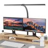 Lampe de Bureau LED Réglable avec Télécommande Lampe de Bureau LED Réglable avec Télécommande