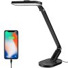 Lampe de Bureau LED Tactile Protectrice des Yeux Lampe de Bureau LED Tactile Protectrice des Yeux