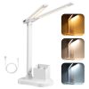 Lampe de Bureau LED Vinabo Pliable Lampe de Bureau LED Vinabo Pliable