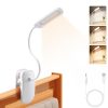 Lampe de Bureau Pince LED Flexible Lampe de Bureau Pince LED Flexible