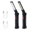 Lampe de Travail Rechargeable LED Ultra Lumineuse Lampe de Travail Rechargeable LED Ultra Lumineuse