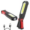 Lampe de Travail Rechargeable Puissante 6000 mAh Lampe de Travail Rechargeable Puissante 6000 mAh