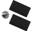 Lot de 2 Tapis Antidérapants pour Voiture Lot de 2 Tapis Antidérapants pour Voiture