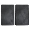 Lot de 2 Tapis Antidérapants pour Voiture Lot de 2 Tapis Antidérapants pour Voiture