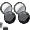 Lot de 4 Air Traceur Tags Bluetooth Lot de 4 Air Traceur Tags Bluetooth