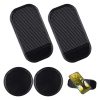 Lot de 4 tapis antidérapants en silicone