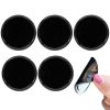 Lot de 5 Tapis Antidérapants pour Téléphone Lot de 5 Tapis Antidérapants pour Téléphone
