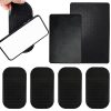 Lot de 6 tapis antidérapants pour voiture Lot de 6 tapis antidérapants pour voiture