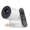 Mini projecteur 4K portable avec Wi-Fi Mini projecteur 4K portable avec Wi-Fi