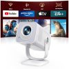 Mini Projecteur 4K TOPTRO Portable WiFi6 Mini Projecteur 4K TOPTRO Portable WiFi6