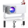 Mini Projecteur AKIYO O1 1080P Portable