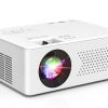 Mini Projecteur Full HD Portable Bluetooth Mini Projecteur Full HD Portable Bluetooth