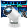 Mini Projecteur Portable 4K avec Batterie Mini Projecteur Portable 4K avec Batterie