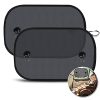 Pare-Soleil Voiture Bébé avec Sac de Rangement Pare-Soleil Voiture Bébé avec Sac de Rangement