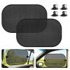 Pare Soleil Voiture Bébé Romon - Lot de 2 Pare Soleil Voiture Bébé Romon - Lot de 2
