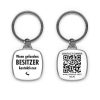 Pendentif de localisation OLAF avec code QR Pendentif de localisation OLAF avec code QR
