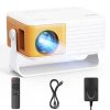 Projecteur Mini YOTON 1080P Portable Projecteur Mini YOTON 1080P Portable