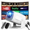 Projecteur Portable 1080P WiFi 6 Projecteur Portable 1080P WiFi 6