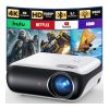 Projecteur Portable HAPPRUN H1 1080P Projecteur Portable HAPPRUN H1 1080P