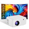 Projecteur Portable VISULAPEX V3pro 1080P Projecteur Portable VISULAPEX V3pro 1080P