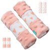 Protège-Ceintures Doux pour Bébé Protège-Ceintures Doux pour Bébé