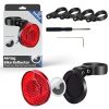 Réflecteur de vélo avec Support AirTag Réflecteur de vélo avec Support AirTag