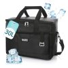 Sac Isotherme Pliable 30L pour Voyager Sac Isotherme Pliable 30L pour Voyager