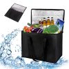 Sac Isotherme Pliable 35L Noir Sac Isotherme Pliable 35L Noir