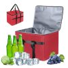 Sac Isotherme Pliable Grande Capacité Sac Isotherme Pliable Grande Capacité
