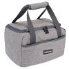 Sac Isotherme Repas Portable 8L en Gris Sac Isotherme Repas Portable 8L en Gris