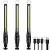 Set de 3 Lampes LED Rechargeables
