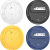 Support AirTag Discret pour Enfants - 4 pièces Support AirTag Discret pour Enfants - 4 pièces