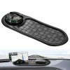 Support Antidérapant pour Téléphone de Voiture