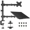 Support Écran PC Ergonomique Ajustable Support Écran PC Ergonomique Ajustable