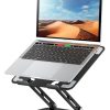 Support d'ordinateur Portable réglable et rotatif Support d'ordinateur Portable réglable et rotatif