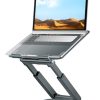Support Ergonomique pour Ordinateur Portable