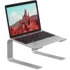 Support Laptop Ergonomique Bontec Argent Support Laptop Ergonomique Bontec Argent