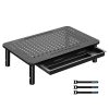 Support Moniteur Ergonomique avec Tiroir Support Moniteur Ergonomique avec Tiroir
