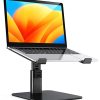 Support Ordinateur Portable Aluminium Ergonomique