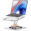 Support Ordinateur Portable Ergonomique 360° Support Ordinateur Portable Ergonomique 360°